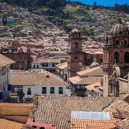 Amerinka Hotel Boutique Cusco Extérieur photo