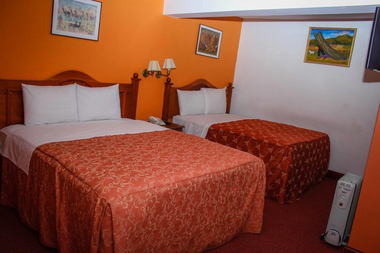 Amerinka Hotel Boutique Cusco Extérieur photo