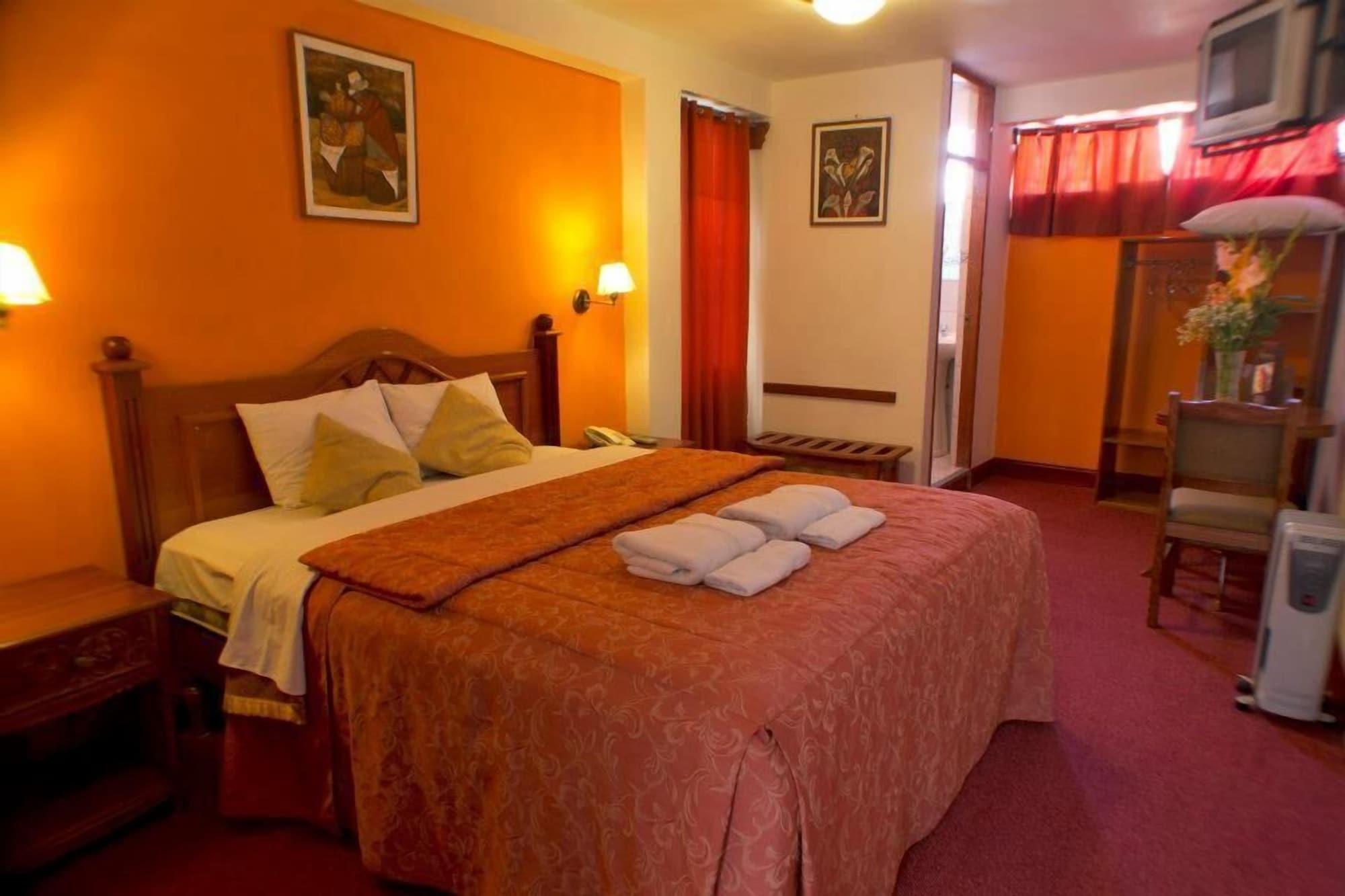 Amerinka Hotel Boutique Cusco Extérieur photo