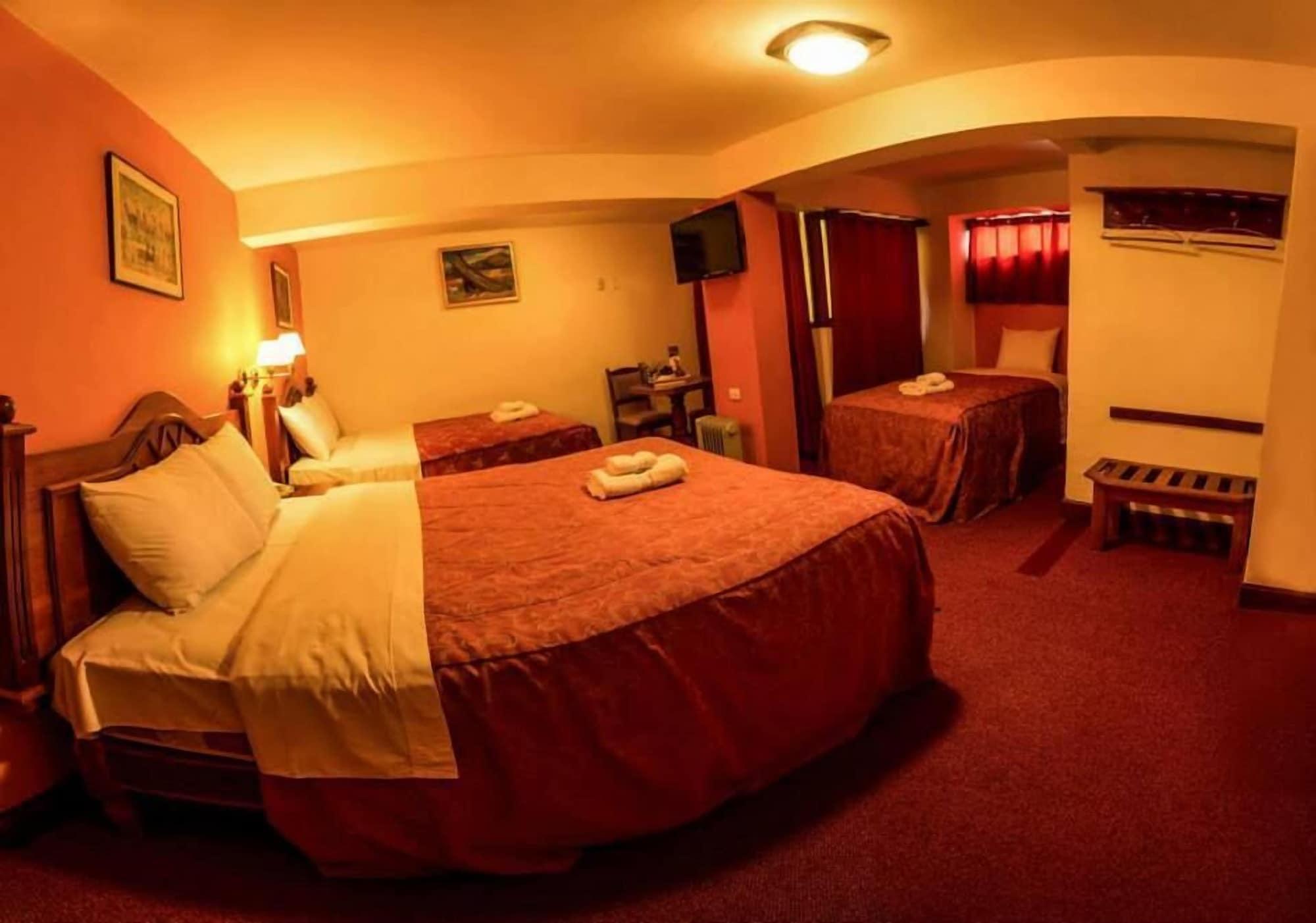 Amerinka Hotel Boutique Cusco Extérieur photo