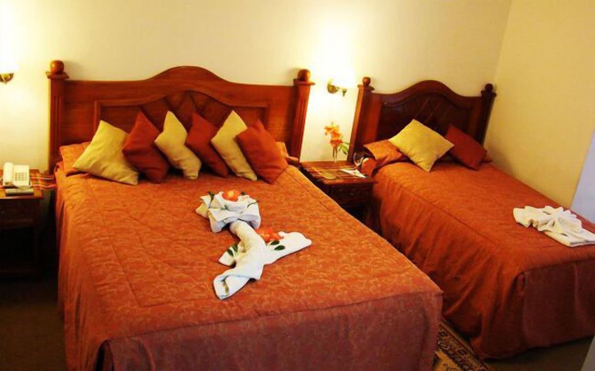 Amerinka Hotel Boutique Cusco Extérieur photo