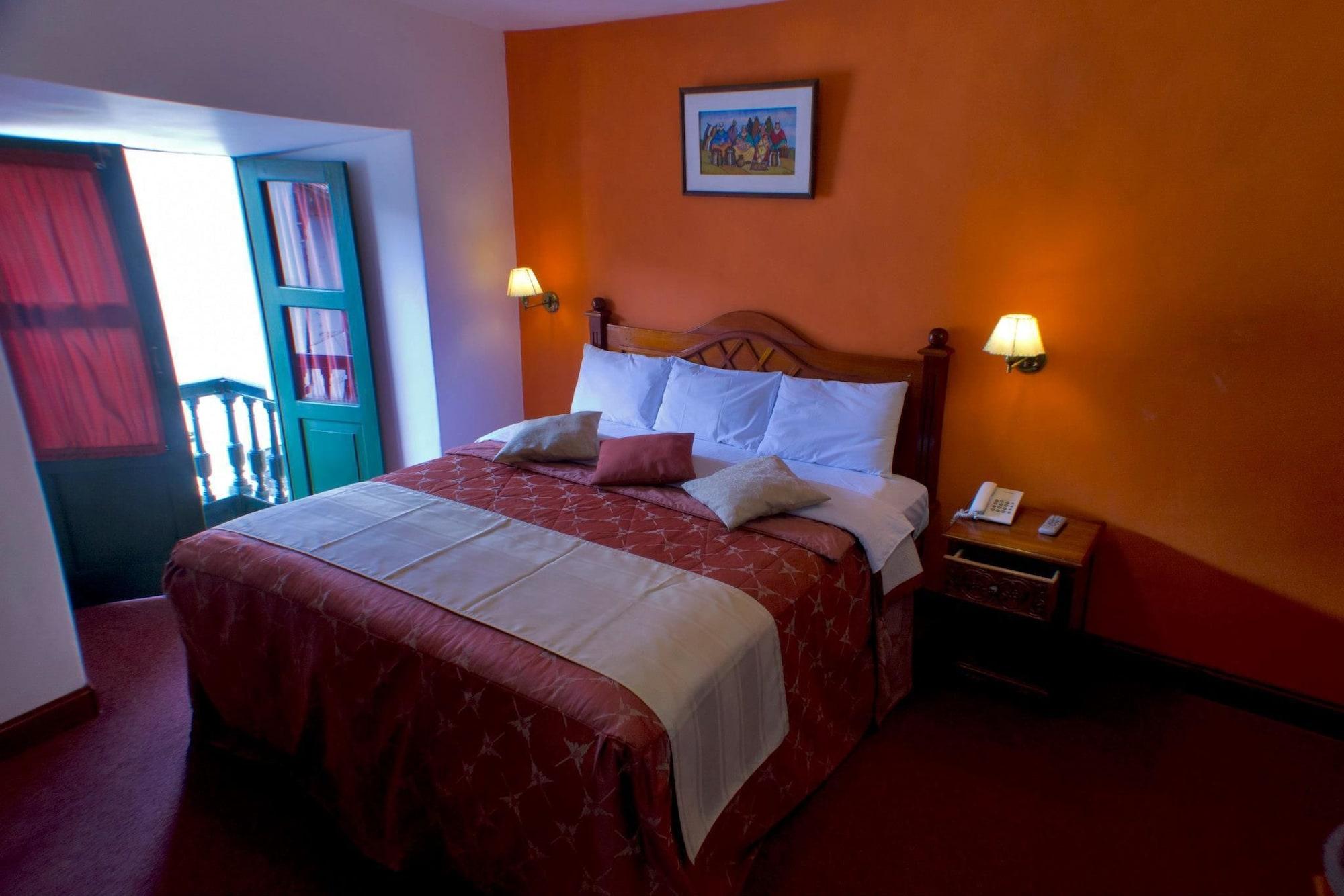 Amerinka Hotel Boutique Cusco Extérieur photo