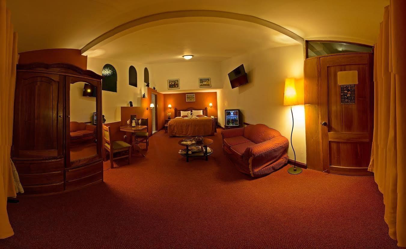 Amerinka Hotel Boutique Cusco Extérieur photo