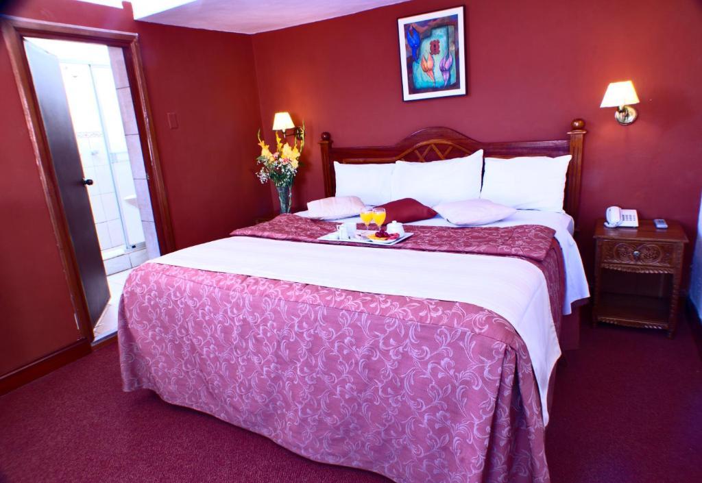Amerinka Hotel Boutique Cusco Extérieur photo