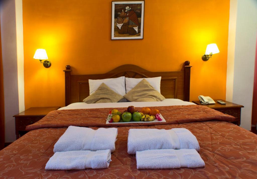 Amerinka Hotel Boutique Cusco Extérieur photo