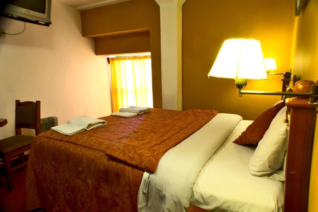 Amerinka Hotel Boutique Cusco Chambre photo