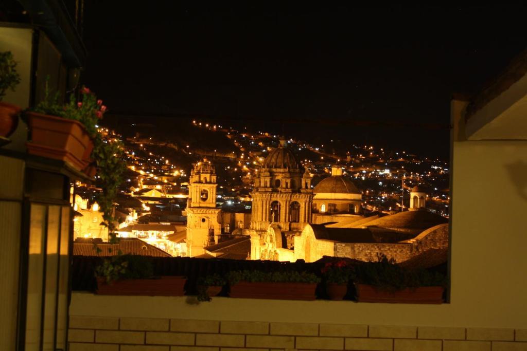 Amerinka Hotel Boutique Cusco Extérieur photo