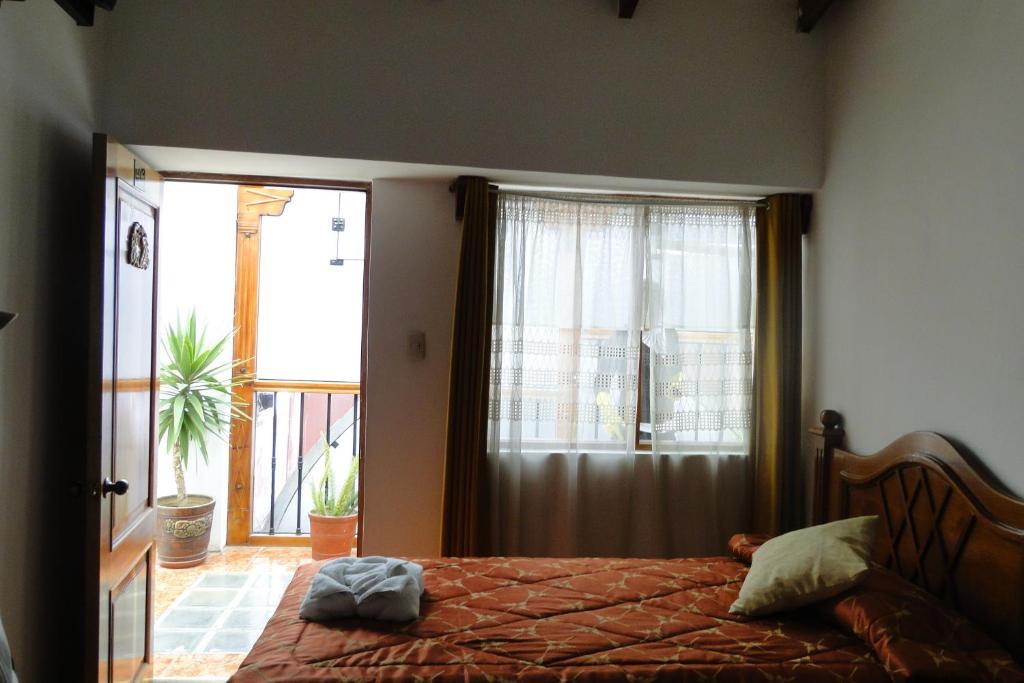 Amerinka Hotel Boutique Cusco Extérieur photo