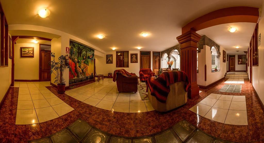 Amerinka Hotel Boutique Cusco Extérieur photo