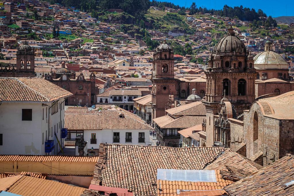 Amerinka Hotel Boutique Cusco Extérieur photo