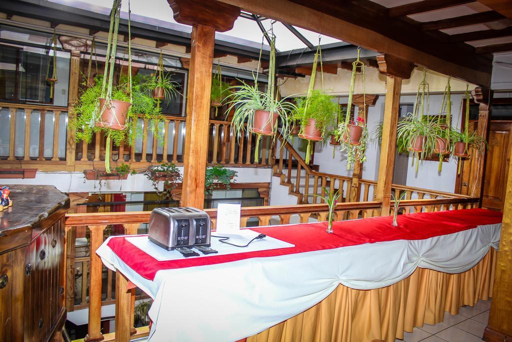 Amerinka Hotel Boutique Cusco Extérieur photo