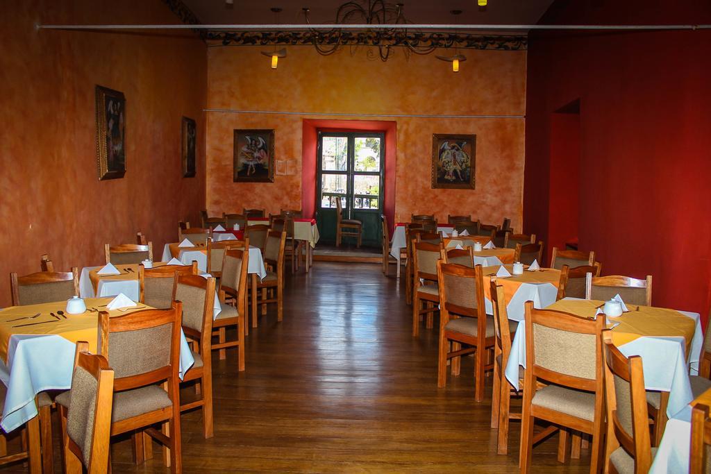Amerinka Hotel Boutique Cusco Extérieur photo