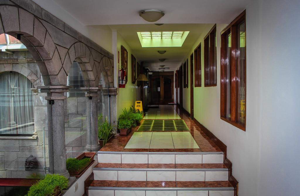 Amerinka Hotel Boutique Cusco Extérieur photo