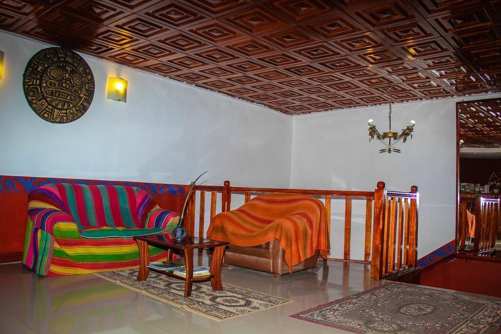 Amerinka Hotel Boutique Cusco Extérieur photo