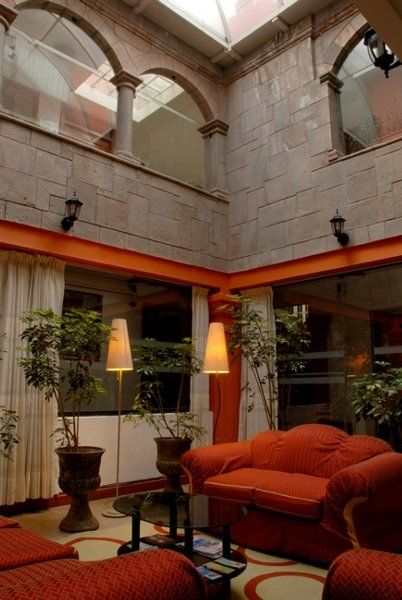 Amerinka Hotel Boutique Cusco Extérieur photo