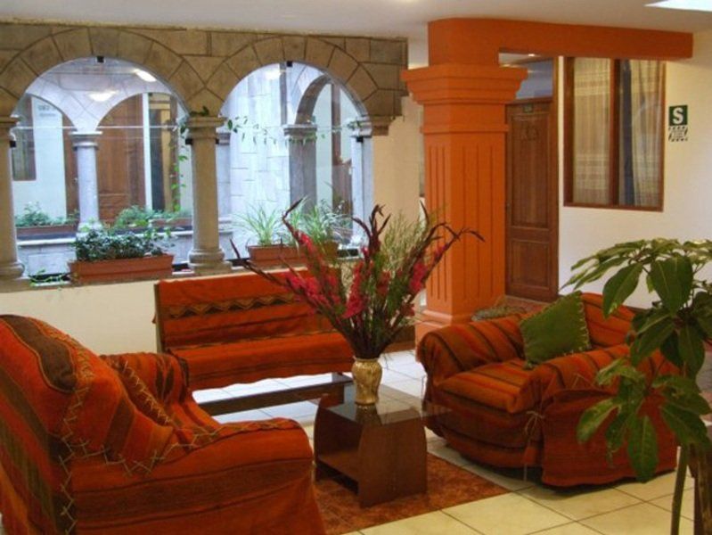Amerinka Hotel Boutique Cusco Extérieur photo